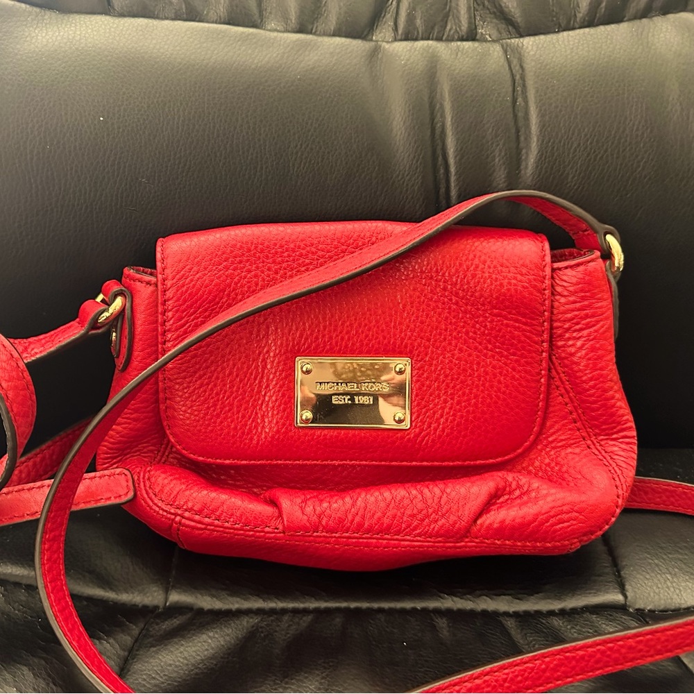 Michael Kors crossbody bag
